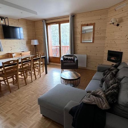 Les Gentianes 1800 Apartment Puy-Saint-Vincent Exterior foto