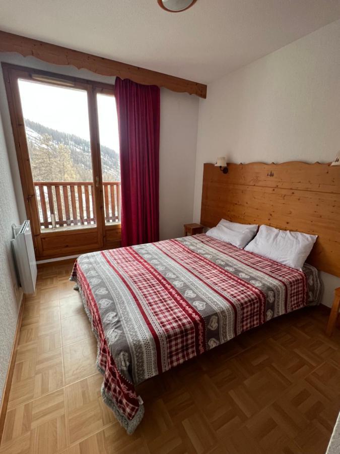 Les Gentianes 1800 Apartment Puy-Saint-Vincent Exterior foto
